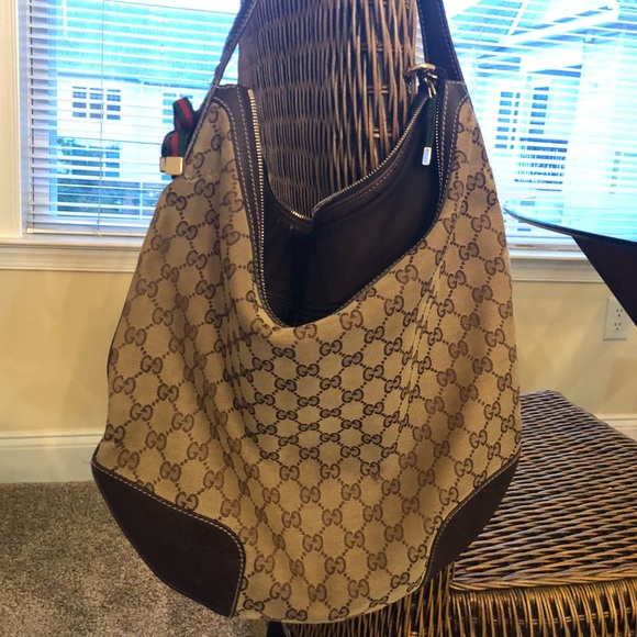 Authentic Gucci hobo bag - Picture 1 of 5